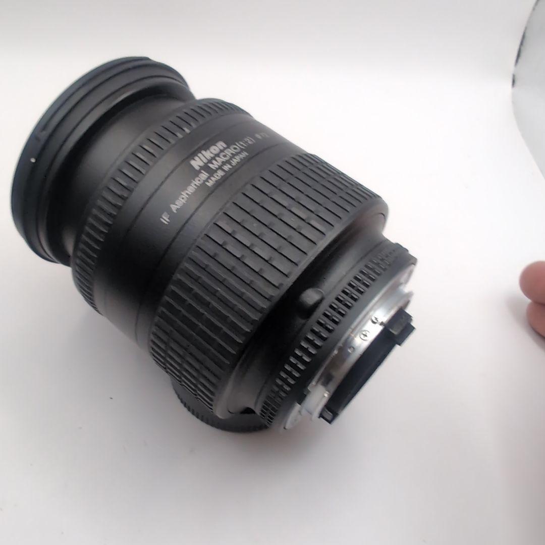 Nikon ニコン AF NIKKOR 24-85mm F2.8-4 D