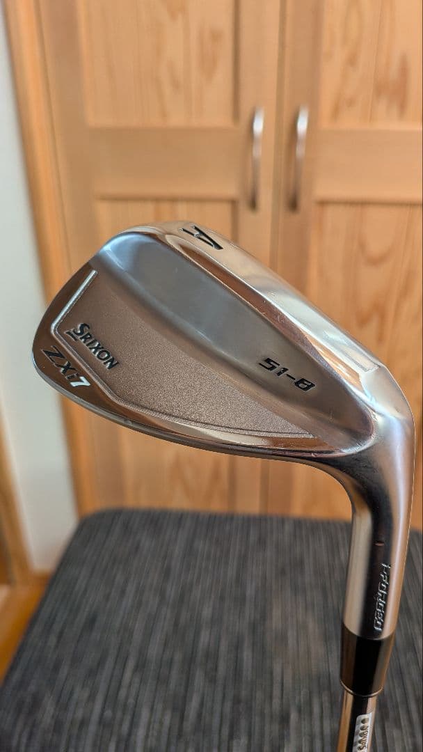 【練習場のみ】スリクソンZXi7 単品　AW