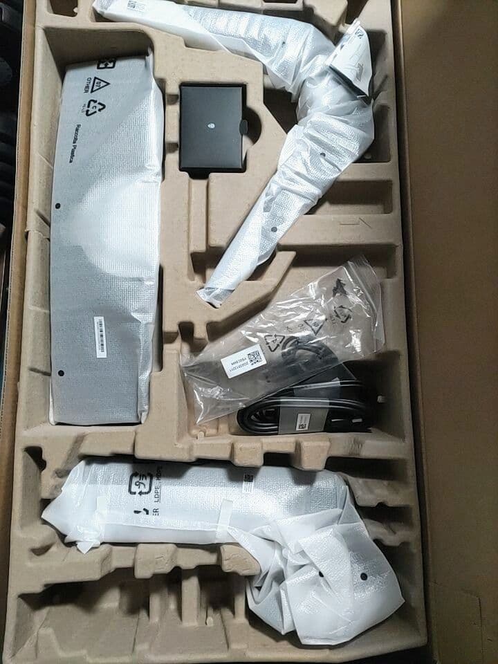 【極美品・スタンド未使用】Alienware AW3423DWF QD-OLED