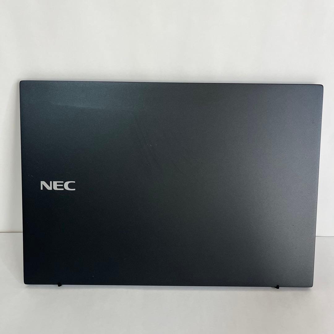 【美品】NEC VersaPro 11世代 SSD256GB ノートパソコン