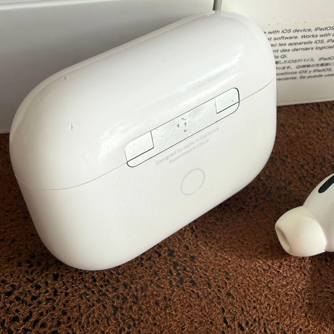 【24h以内発送】AirPods Pro 第1世代 Lightningケース