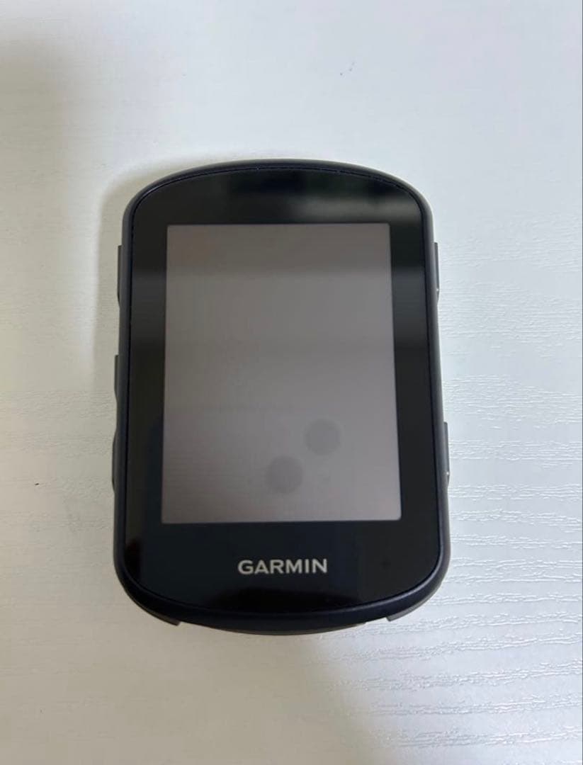 ## Garmin Edge 540 サイクリングコンピューター（美品）
