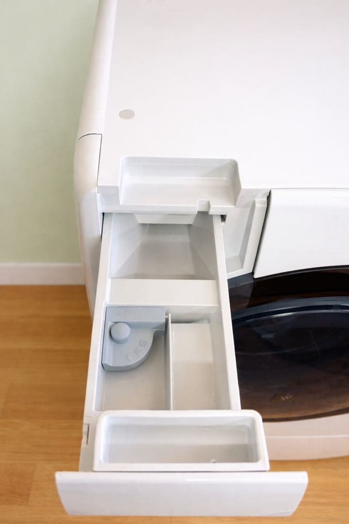 SHARP ドラム式洗濯機 ES-S7F-WL 7.0/3.5kg 2021年製