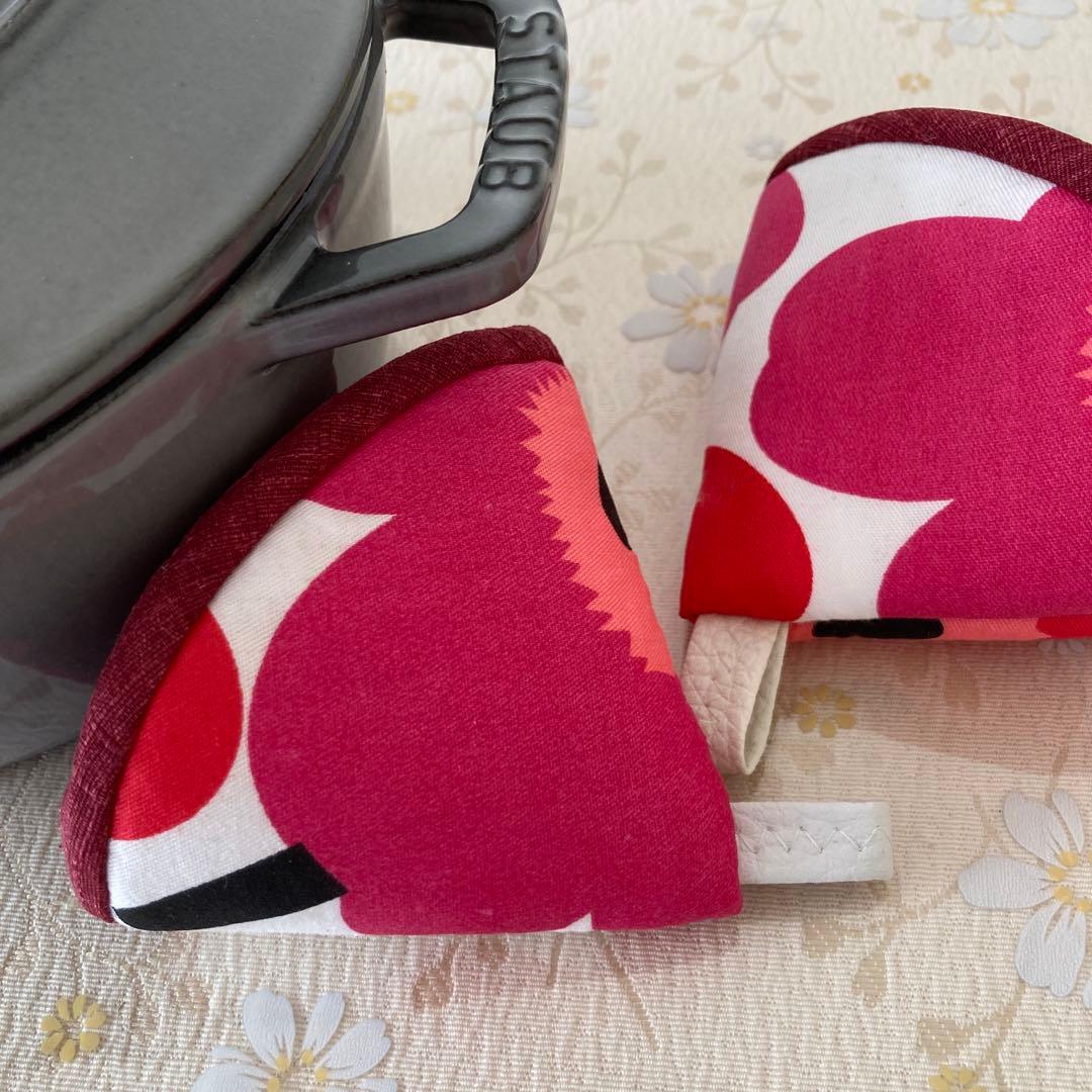 ストウブwanabe16 グレー　おまけ