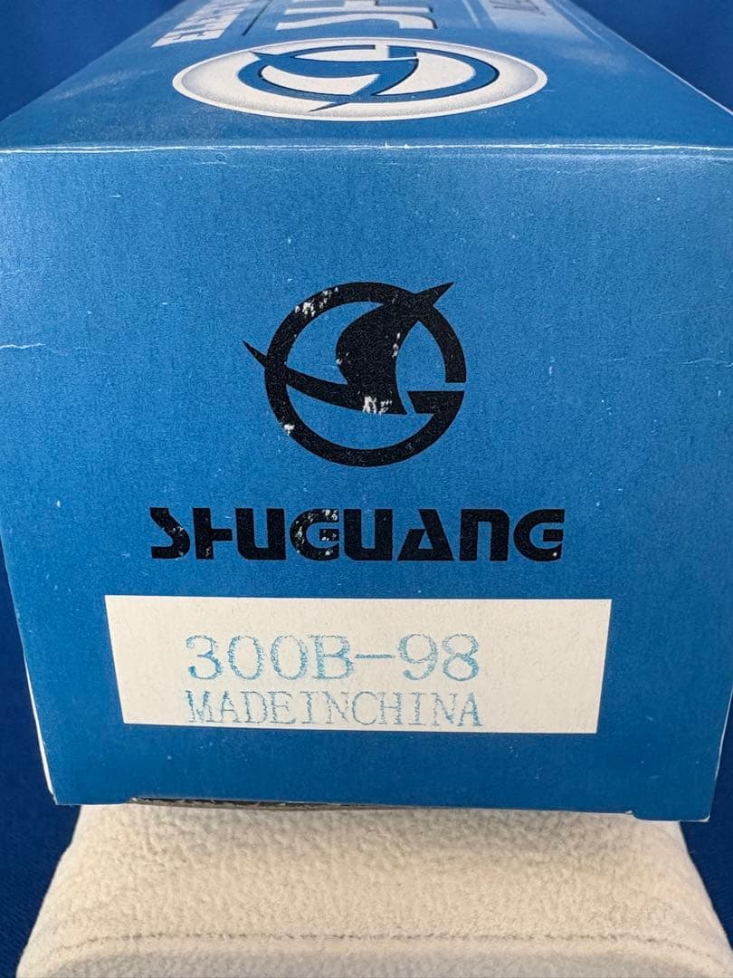 新品　Electron tube 300B-98 真空管 (中国製)