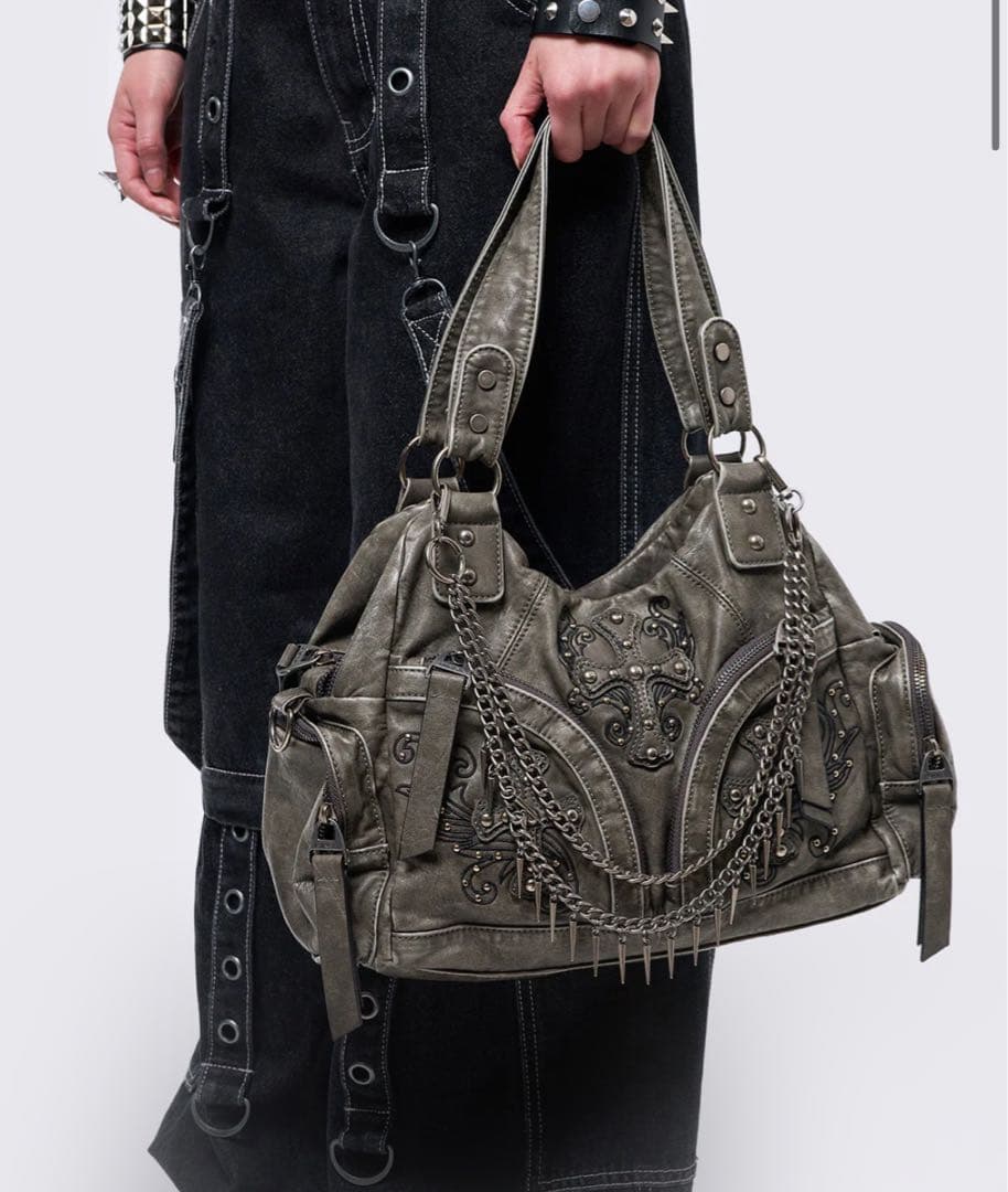 MINGA LONDON バック