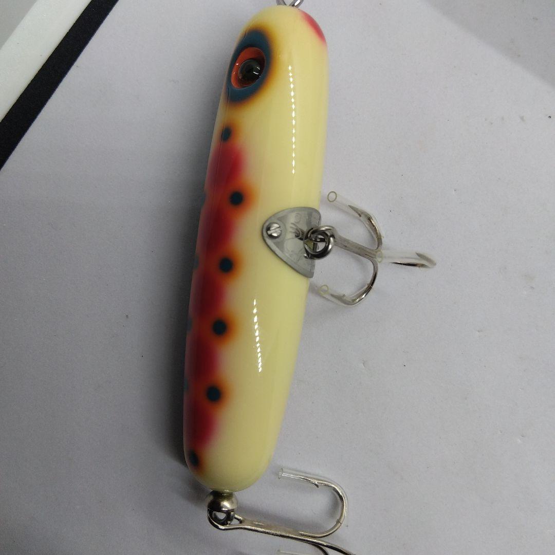 ハンドサム 20周年スノーク/ポップスライダー トップウォータールアーセット