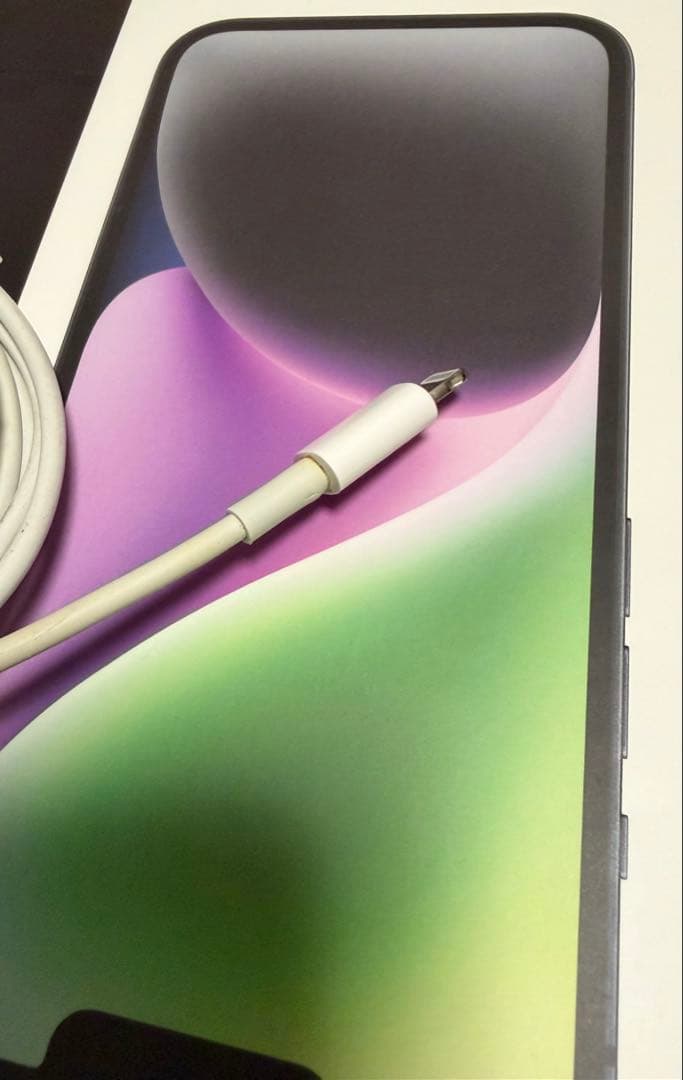 L*O様 Apple iPhone 14 SIMフリー 本体 128GB