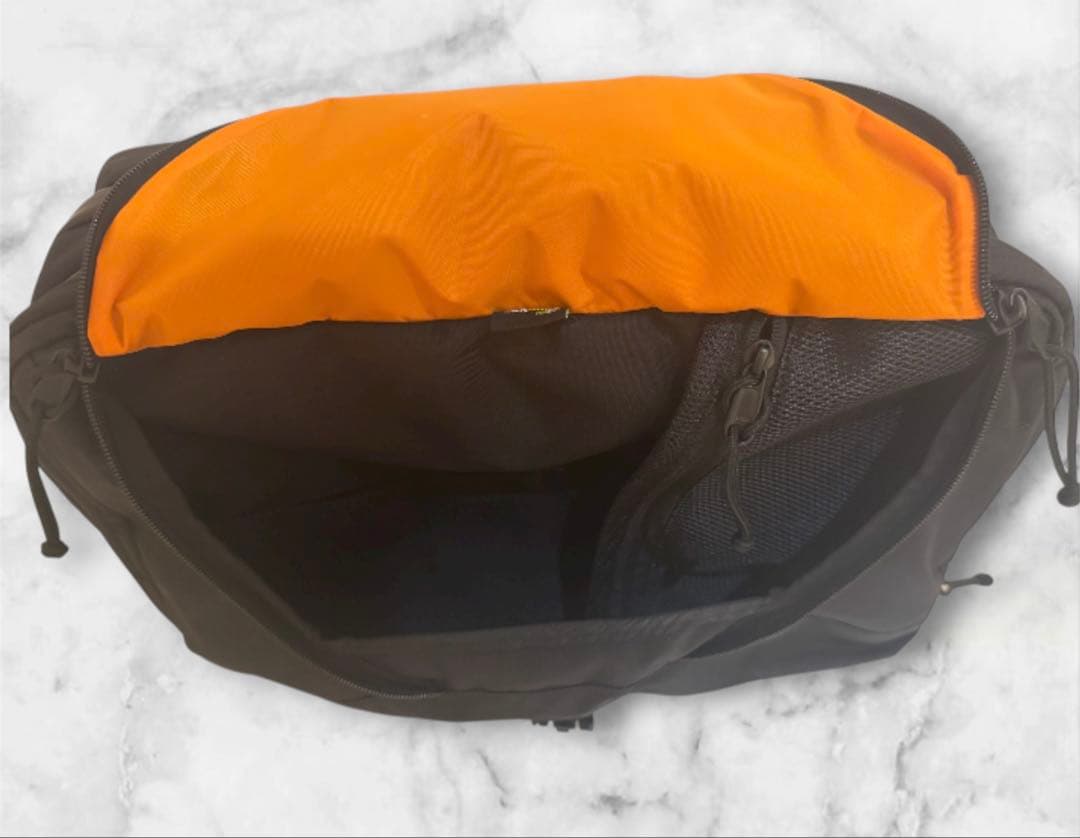 MYSTERY RANCH スリーウェイ18 ブラックショルダーバッグ