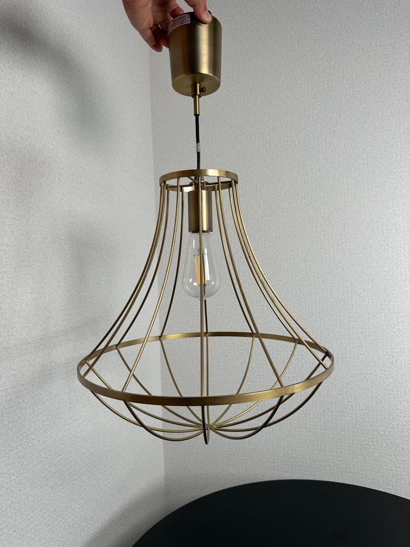 モデルルーム展示品 ディクラッセ ジェンマ ペンダントランプ ※i1※