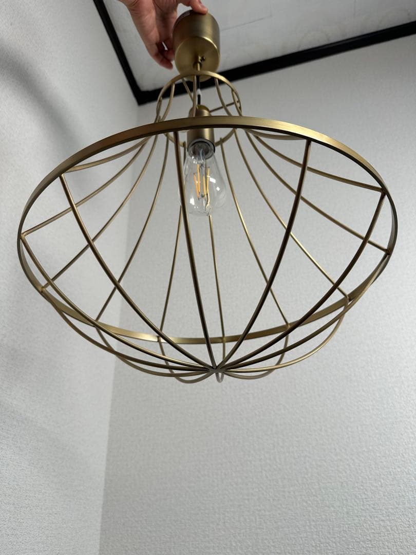 モデルルーム展示品 ディクラッセ ジェンマ ペンダントランプ ※i1※