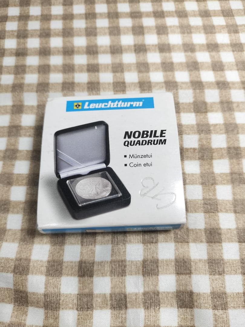 2015年 ゴールデンエニグマ 1oz 999ファインシルバー　ルテニウム