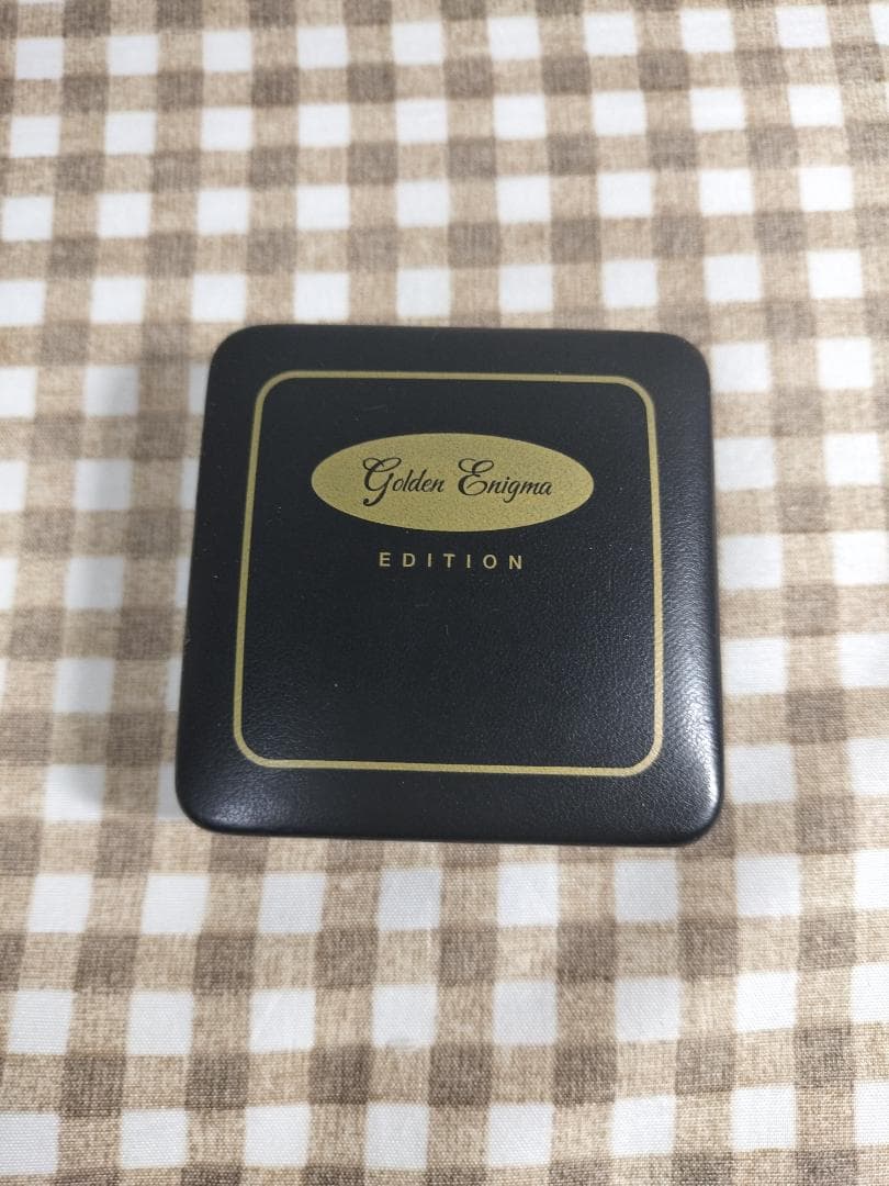 2015年 ゴールデンエニグマ 1oz 999ファインシルバー　ルテニウム