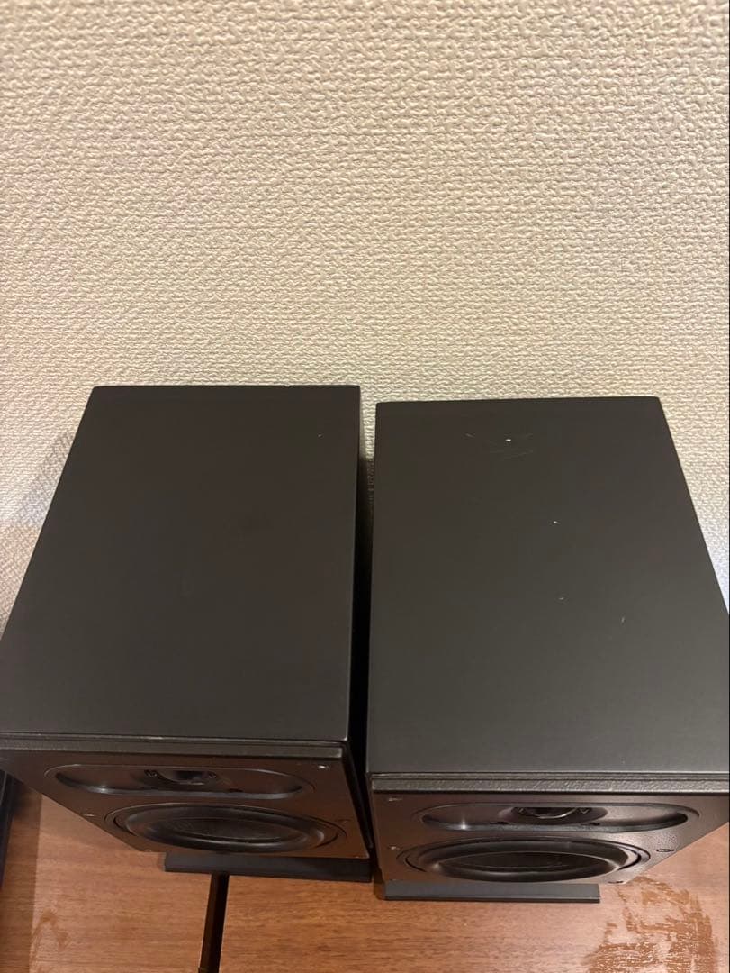 Bowers & Wilkins（B&W）CM1 black