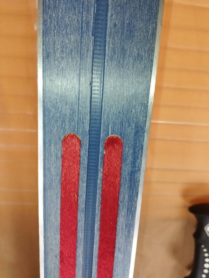 スキー モヘア 希少 　ブラックダイヤモンドストック、