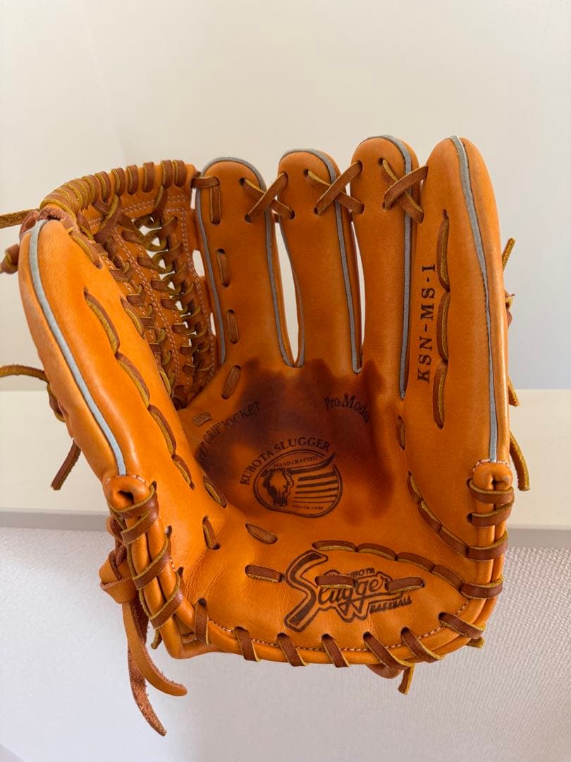 スラッガー Slugger Aggressor 軟式グローブ KSN-MS-1