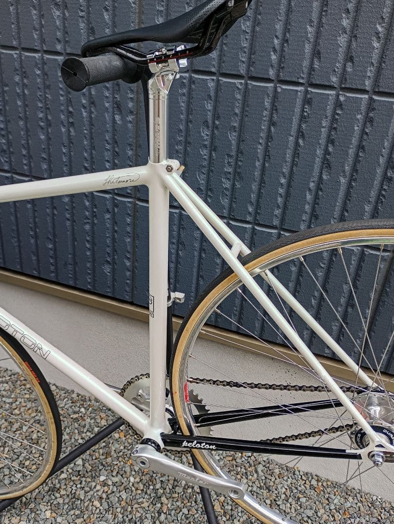 njs Peloton ピストバイク トラックレーサー