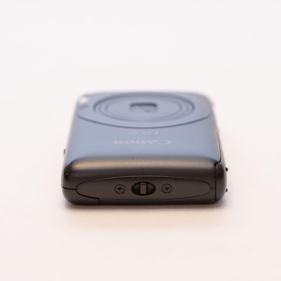 【美品】CANON IXY 400F BLACK【MADE IN JAPAN】