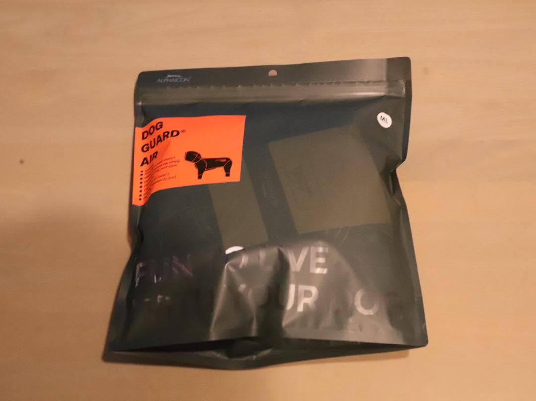 DOG GUARD AIR　ドッグガード・エア　COSMOS×MINT ML