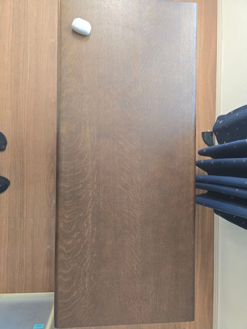 飛騨産業 WK101T ダークウッドセンターテーブル