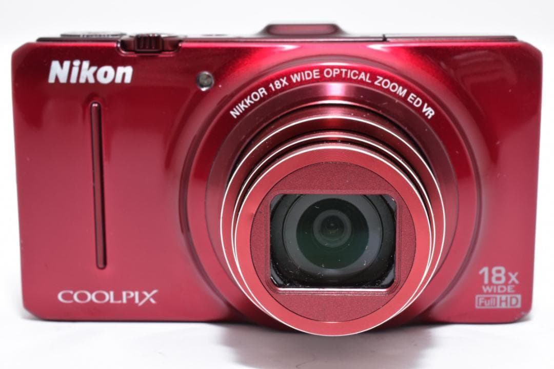 ニコン　Nikon COOLPIX S9300 M260104#827