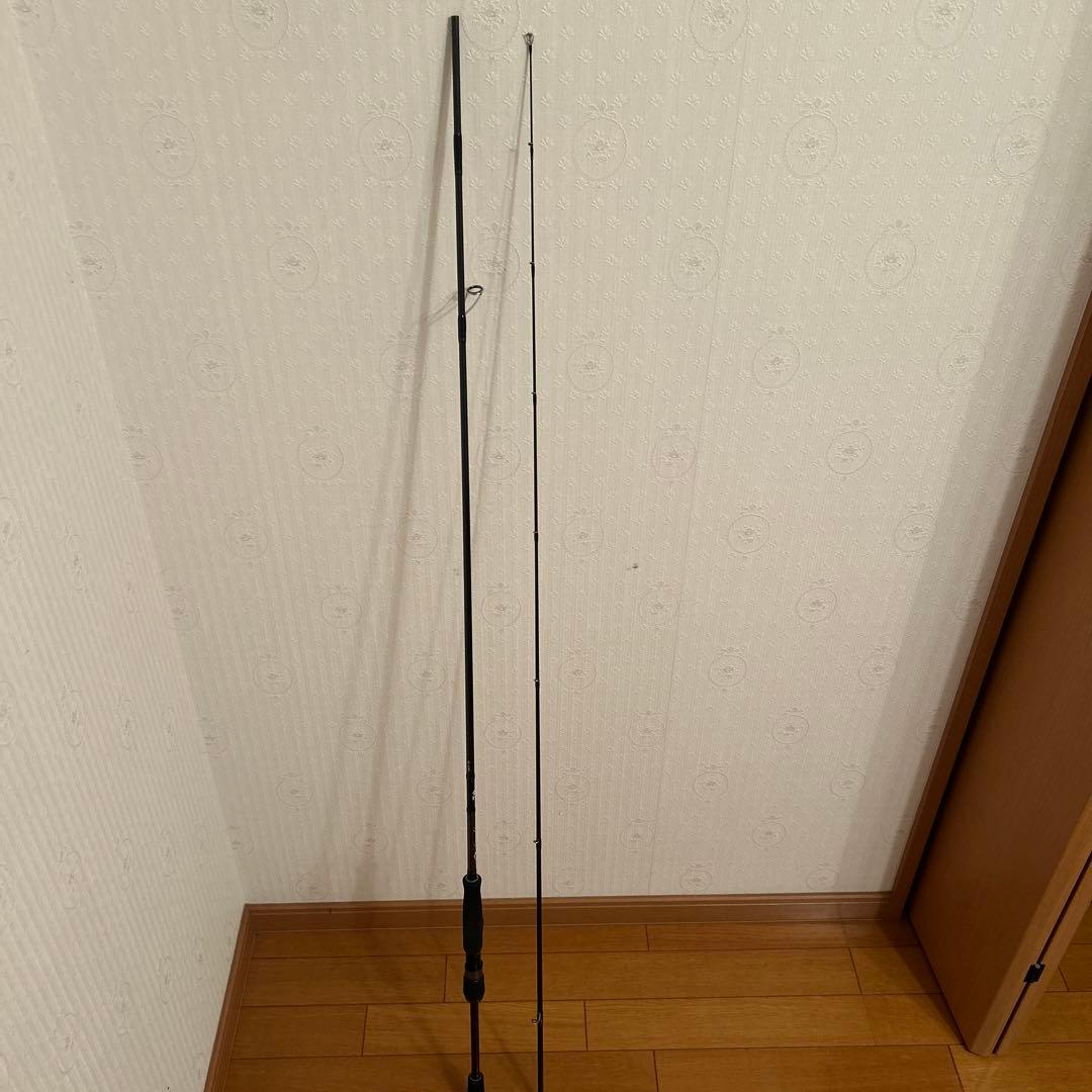 エギングロッド 21エメラルダスMX 83ML-N