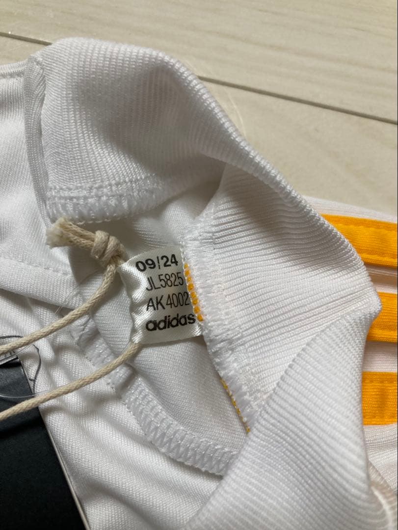 【新品タグ付き】ロサンゼルスギャラクシー2025ホームユニフォーム18番ロイス