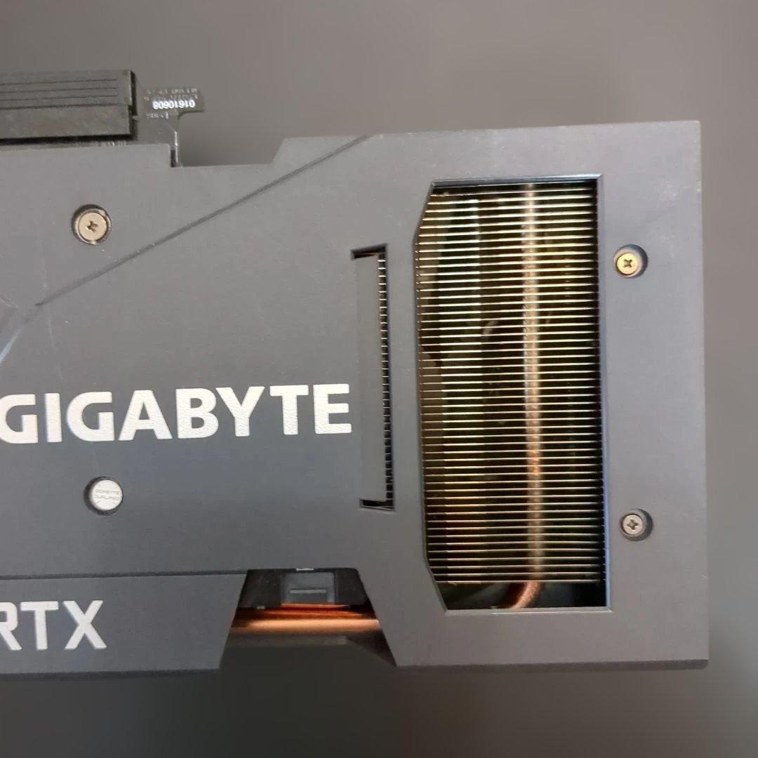グラフィックボード・グラボ・ビデオカード RTX3060 12GB GIGABYTE