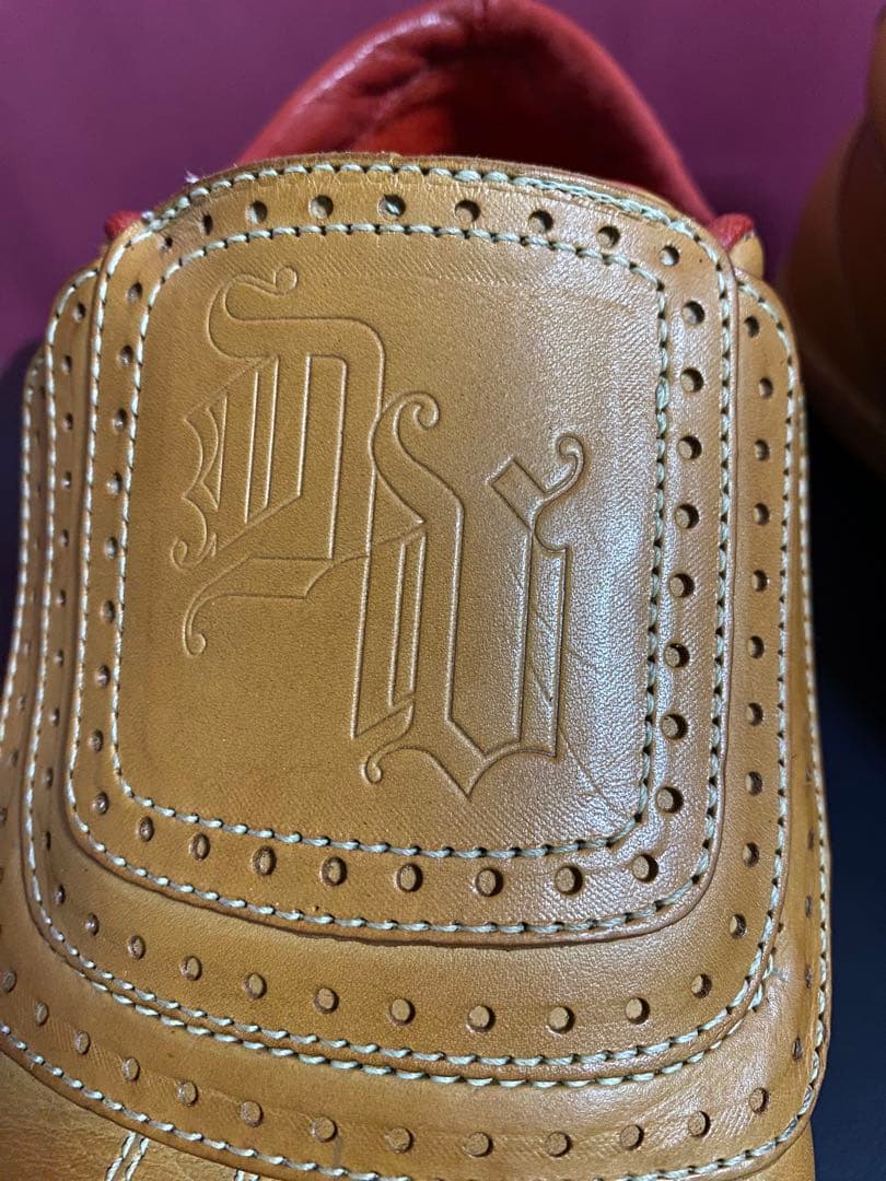 NAK様ご購入用　VERSACEヴェルサーチ◇イタリア製◇メンズレザーローファー