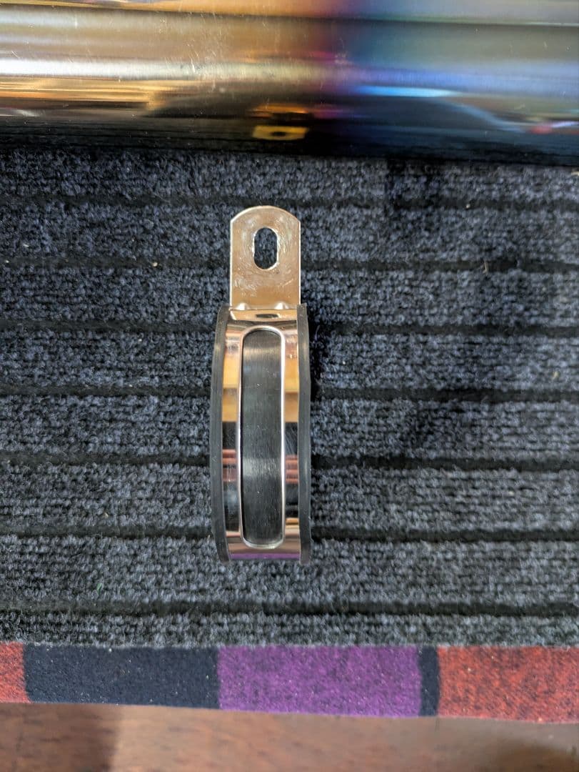 チタンマフラー50.8