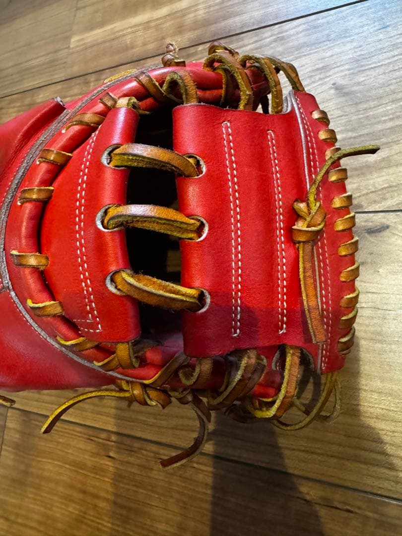 ウィルソン 硬式 キャッチャーミット 最終値下