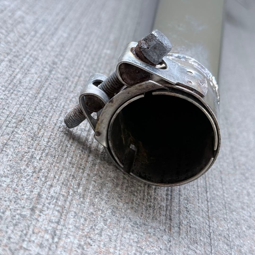 ペイトンプレイス SP コンチマフラー（WS）SP- 120 インジェクション用