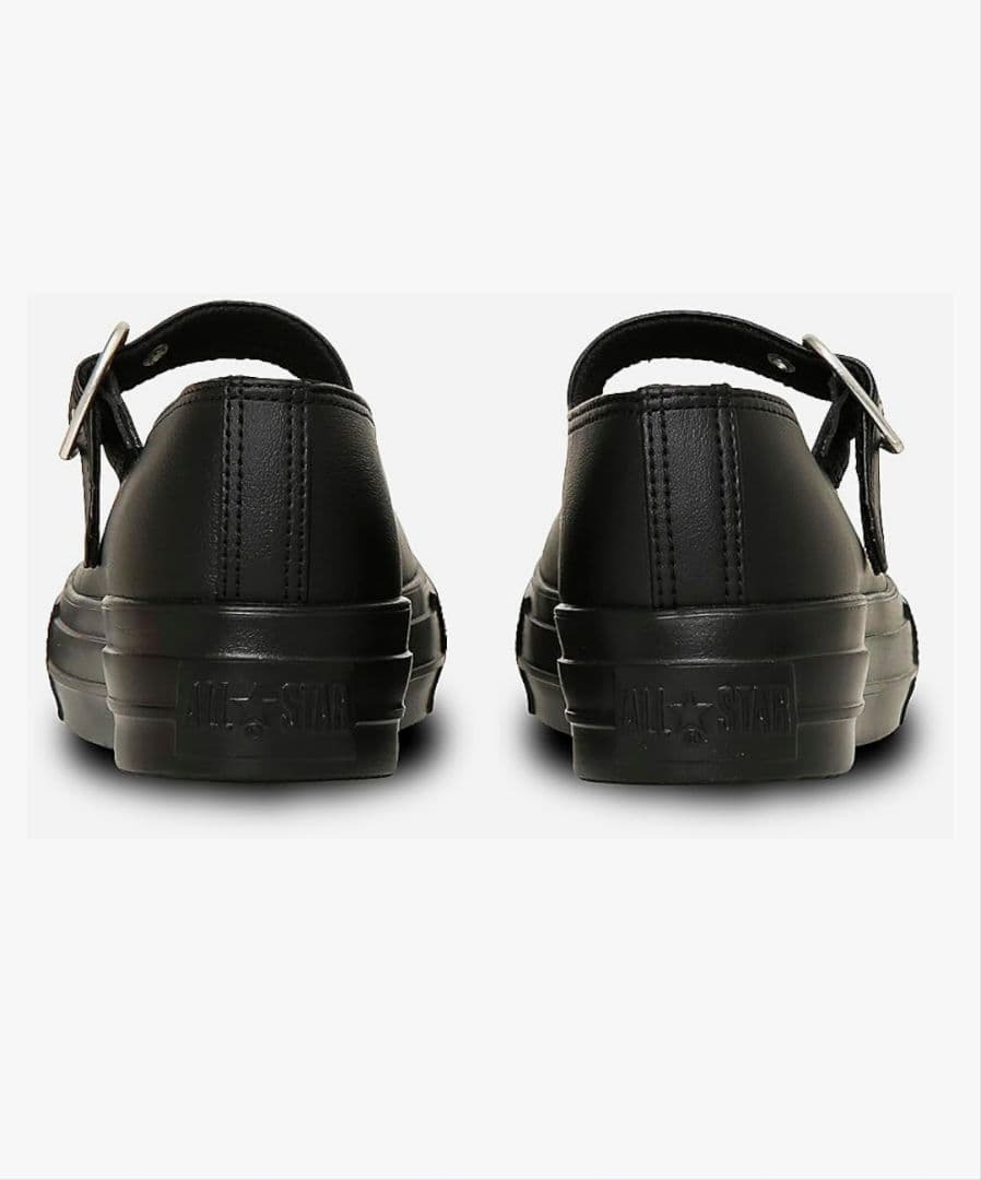 雨の日最適！オールスター　ライト　ＰＬＴＳ　ＭＪ　ハートバックル　レインシューズ