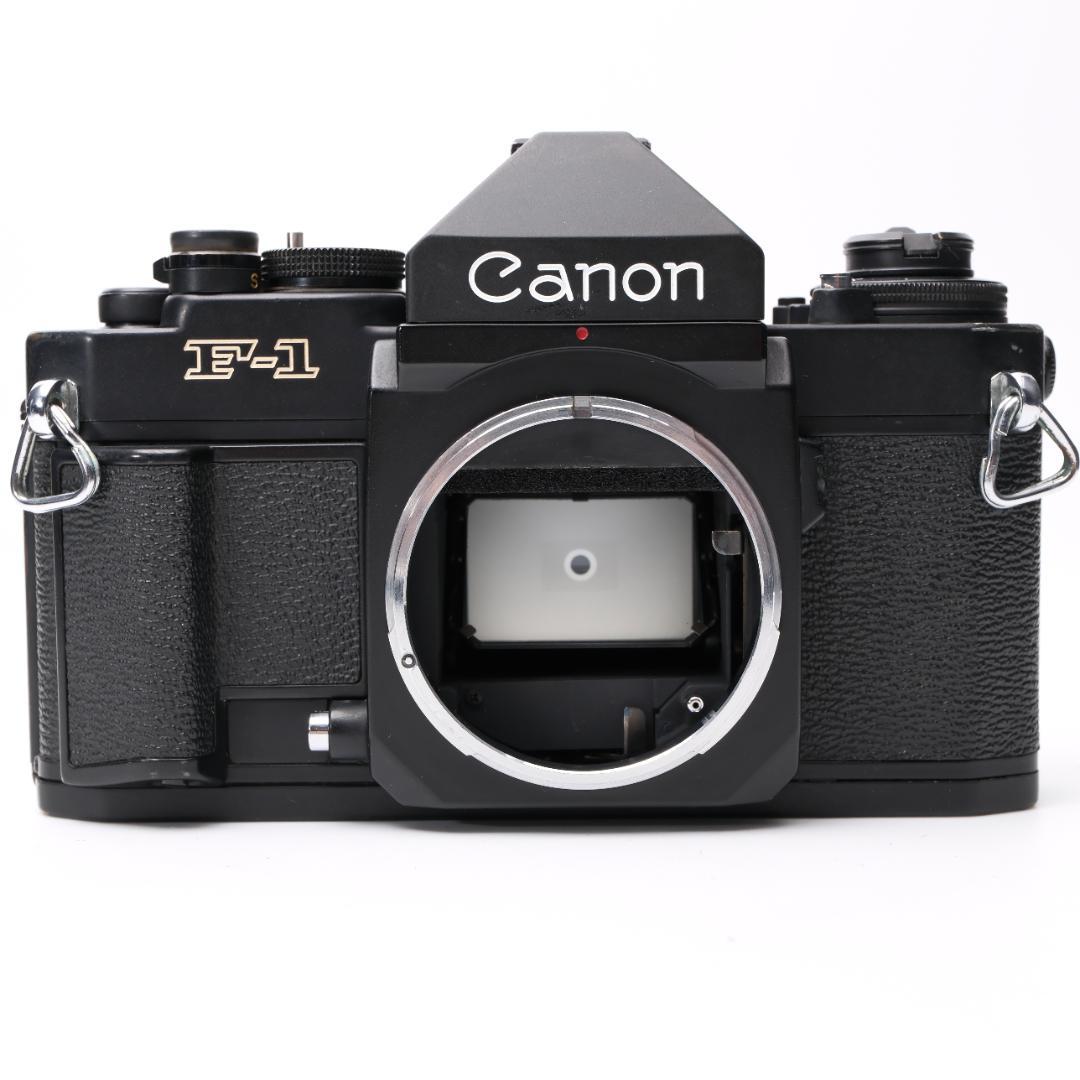 フィルムカメラ Canon New F-1 / New FD 50mm F1.4