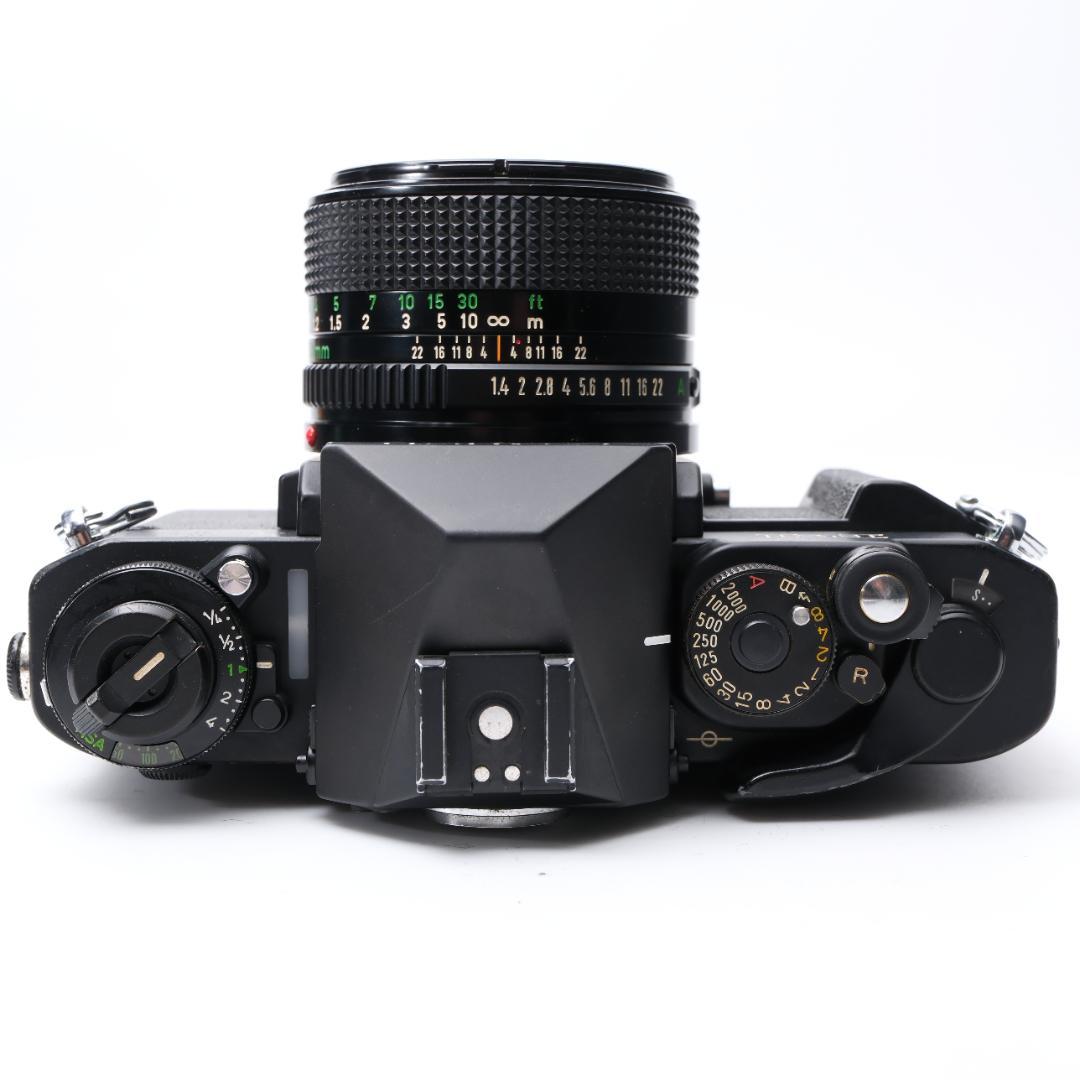 フィルムカメラ Canon New F-1 / New FD 50mm F1.4
