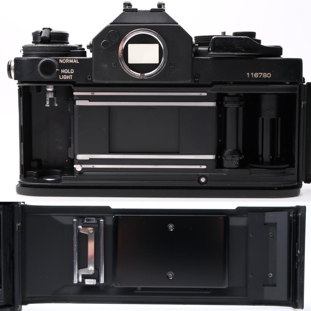 フィルムカメラ Canon New F-1 / New FD 50mm F1.4