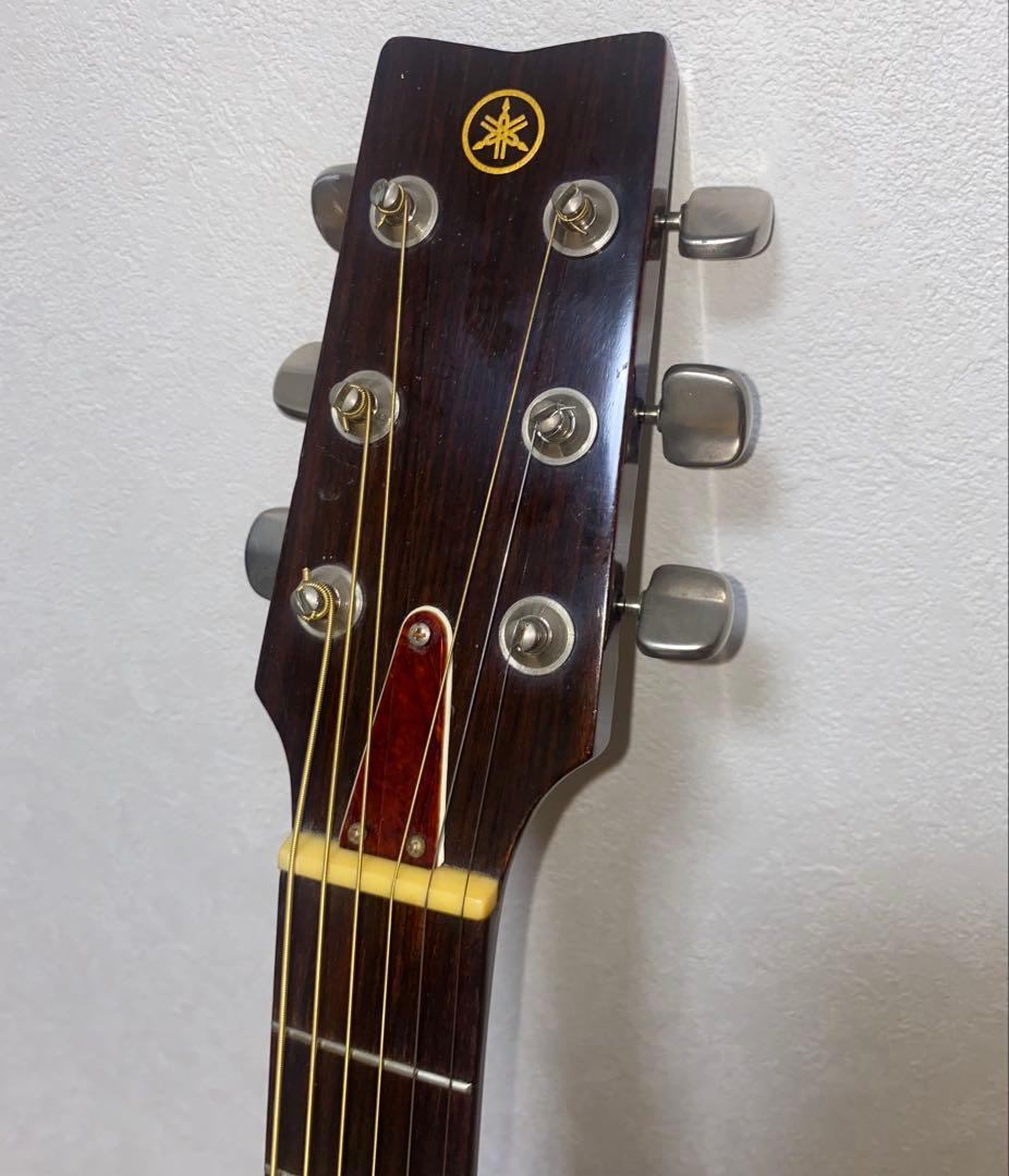 ひびき！YAMAHA FG200グリーンラベル　調整済み新品弦　激鳴り！