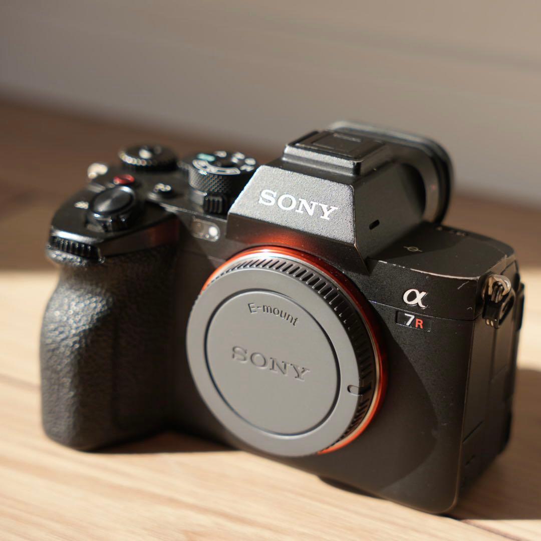 SONY α7R5 ボディ ILCE-7RM5 本体のみ