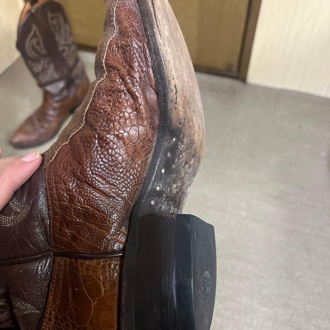 Tony Lama ウエスタンブーツ　サイズ10 1/2