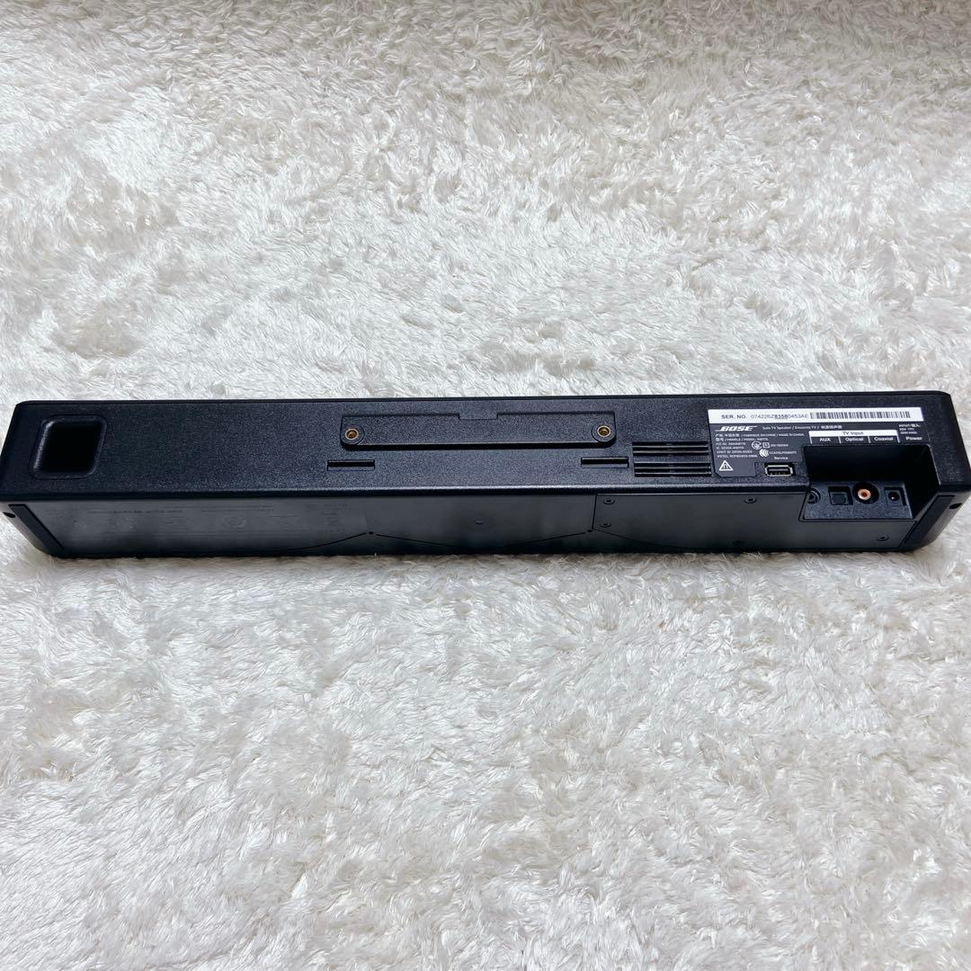 Bose Solo 5 サウンドバー　動作確認済み