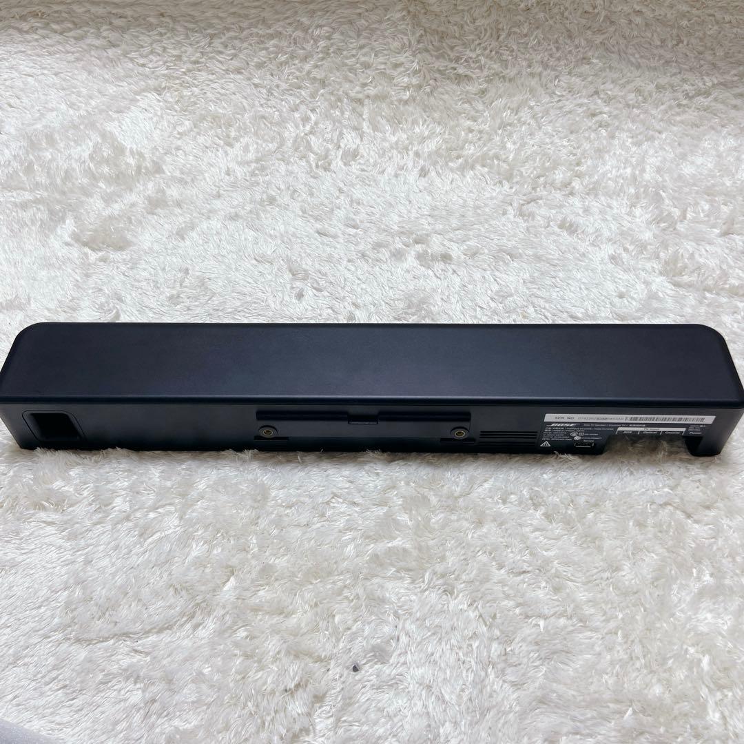 Bose Solo 5 サウンドバー　動作確認済み