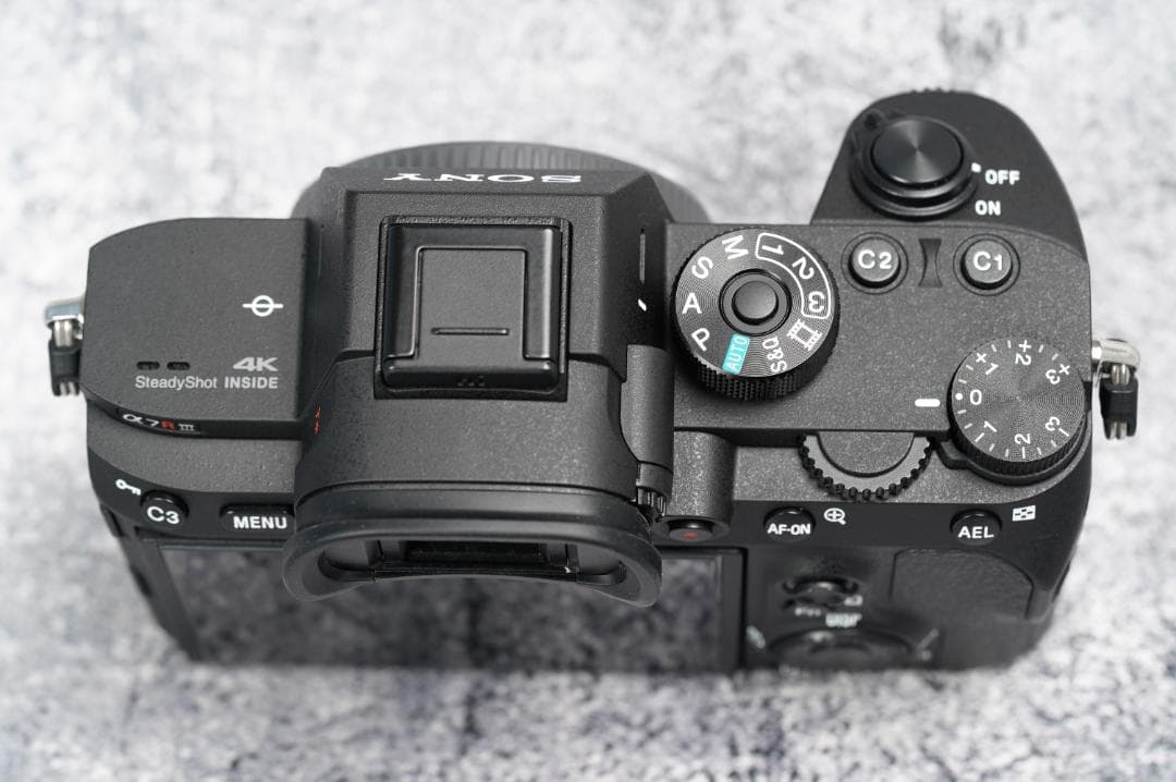 SONY α7RⅢ ミラーレス一眼カメラ
