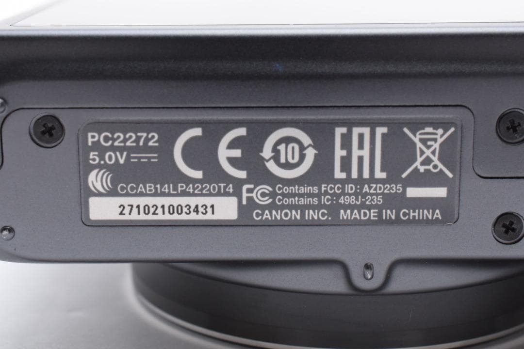 ■ 美品 ■ キャノン　Canon PowerShot SX720HS