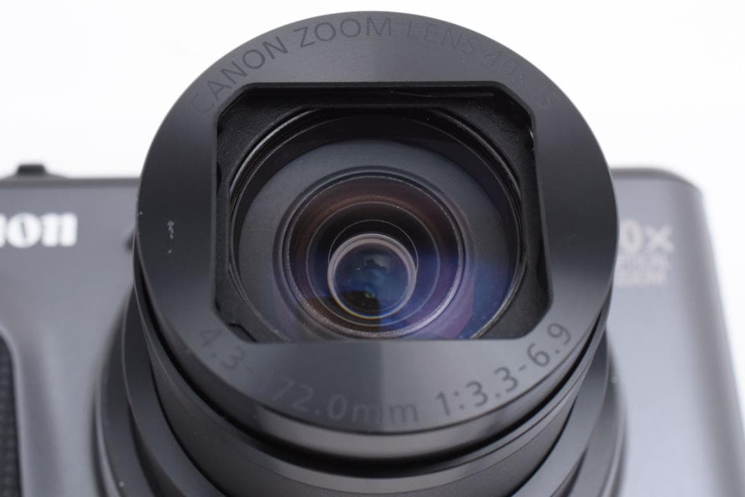 ■ 美品 ■ キャノン　Canon PowerShot SX720HS