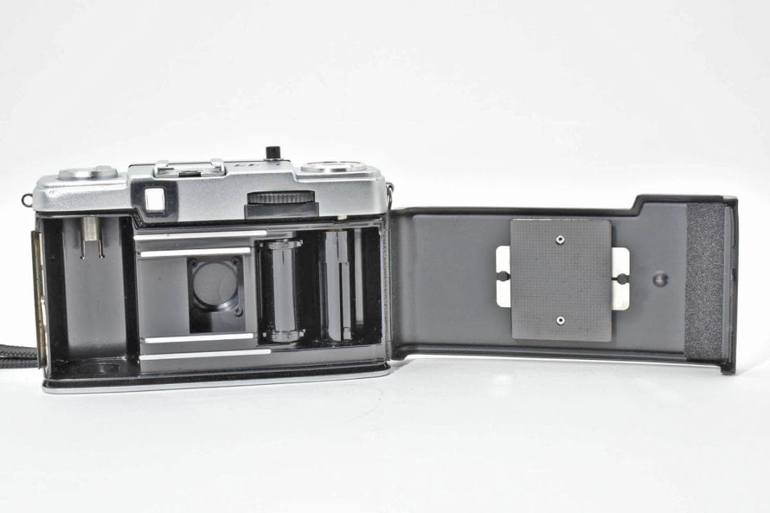 整備済Olympus Pen EE-3 オリンパス ハーフカメラ #7536