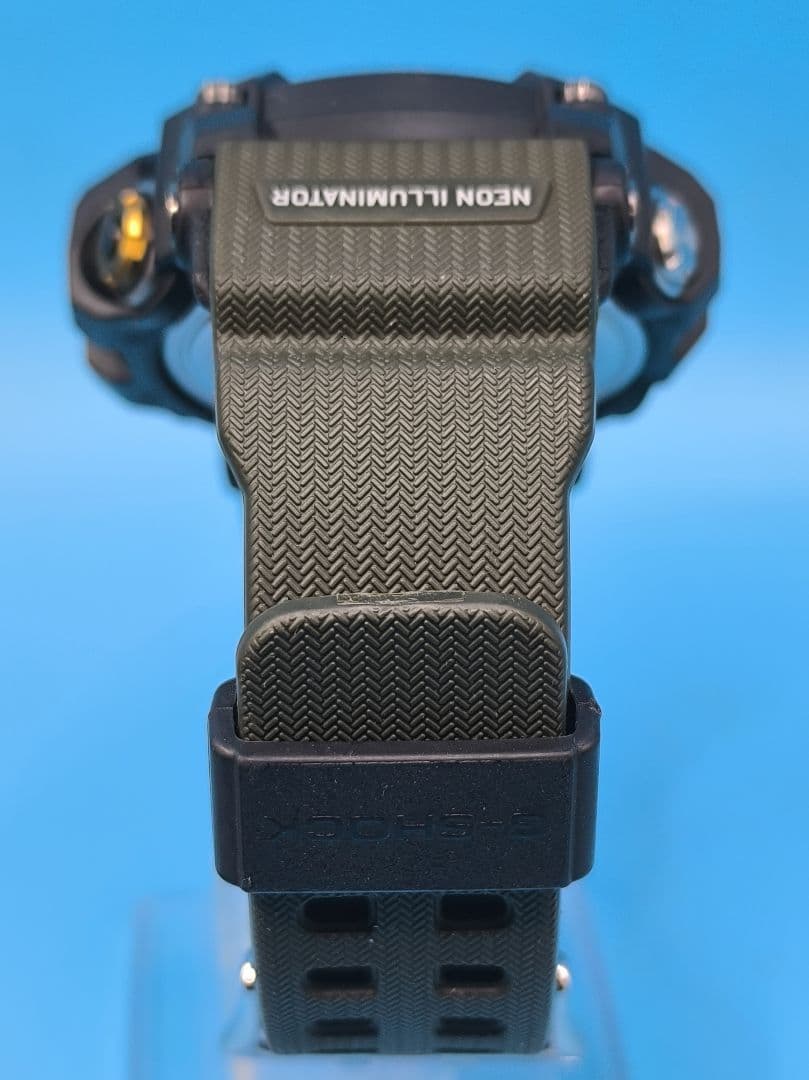 極美品G-SHOCK MAUDMASTER GWG-100電波ソーラー