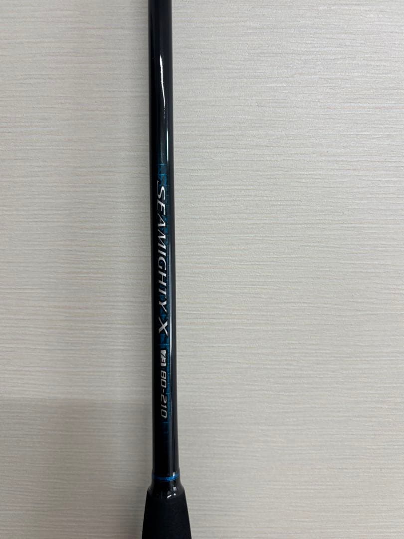 シマノ　シーマイティX　73 80-210船竿