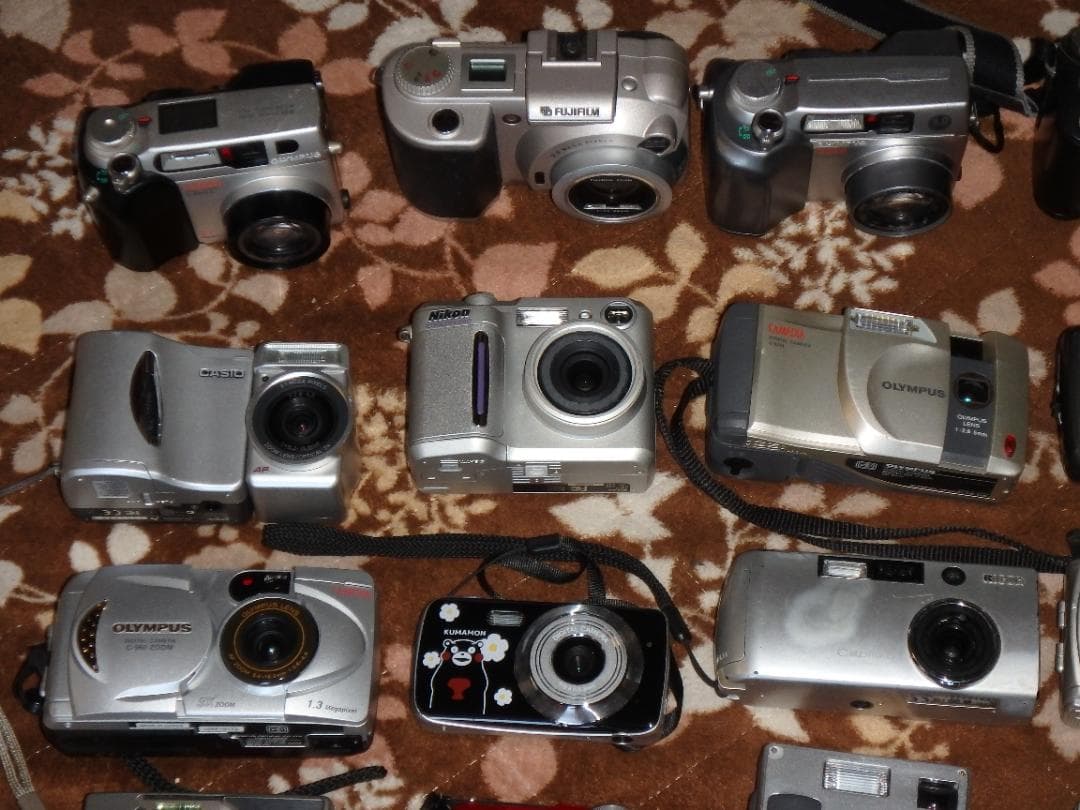 動作品 デジタルカメラ 29台 まとめ セット