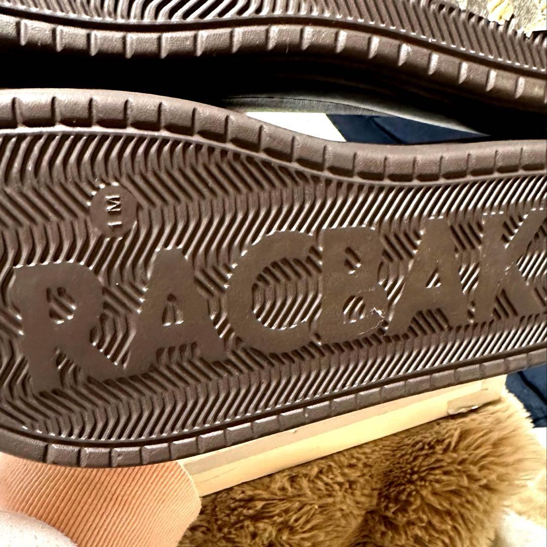 Racbaki ラクバキ　イージーサンダル　Mサイズ 美品♡