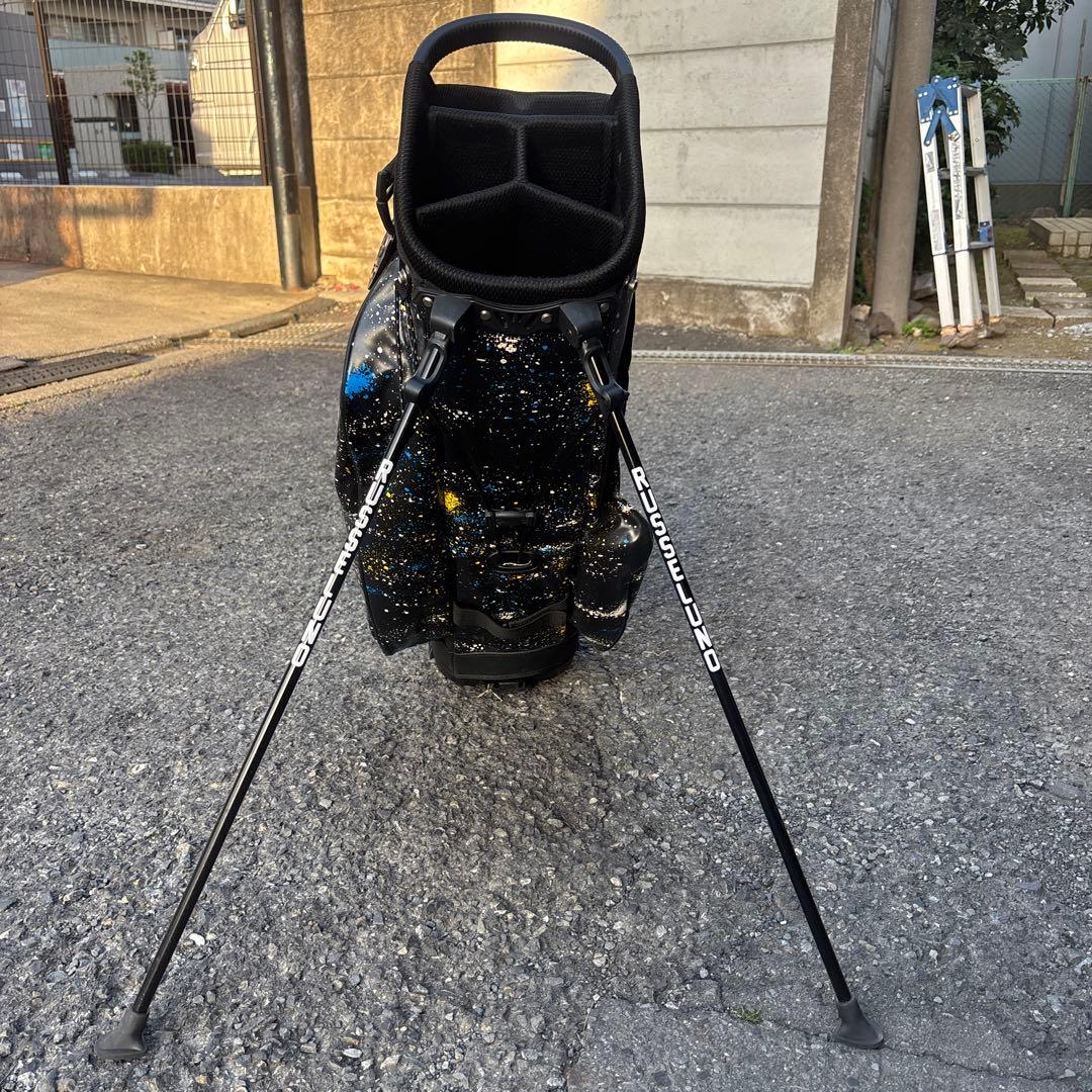 dg様Russeluno PUBLIC TURFREES スタンドバッグ